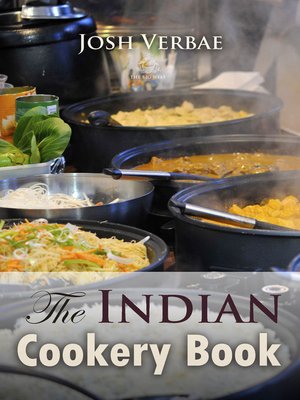 cover image of The Indian Cookery Book